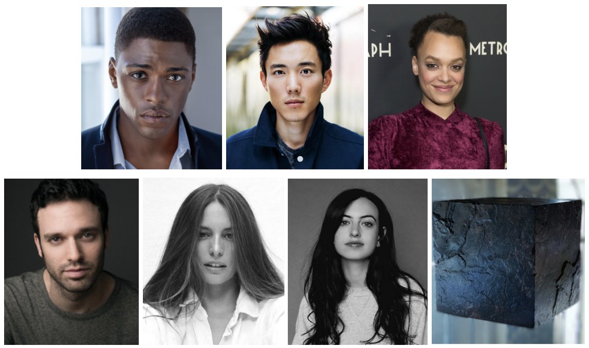 NetflixIT's tweet photo. Ecco i nuovi volti che ci faranno emozionare insieme ai fratelli Hargreeves nella stagione 3 di The Umbrella Academy. Le riprese inizieranno a febbraio: diamo il benvenuto alla Sparrow Academy. https://t.co/4vFKFvAJ3x