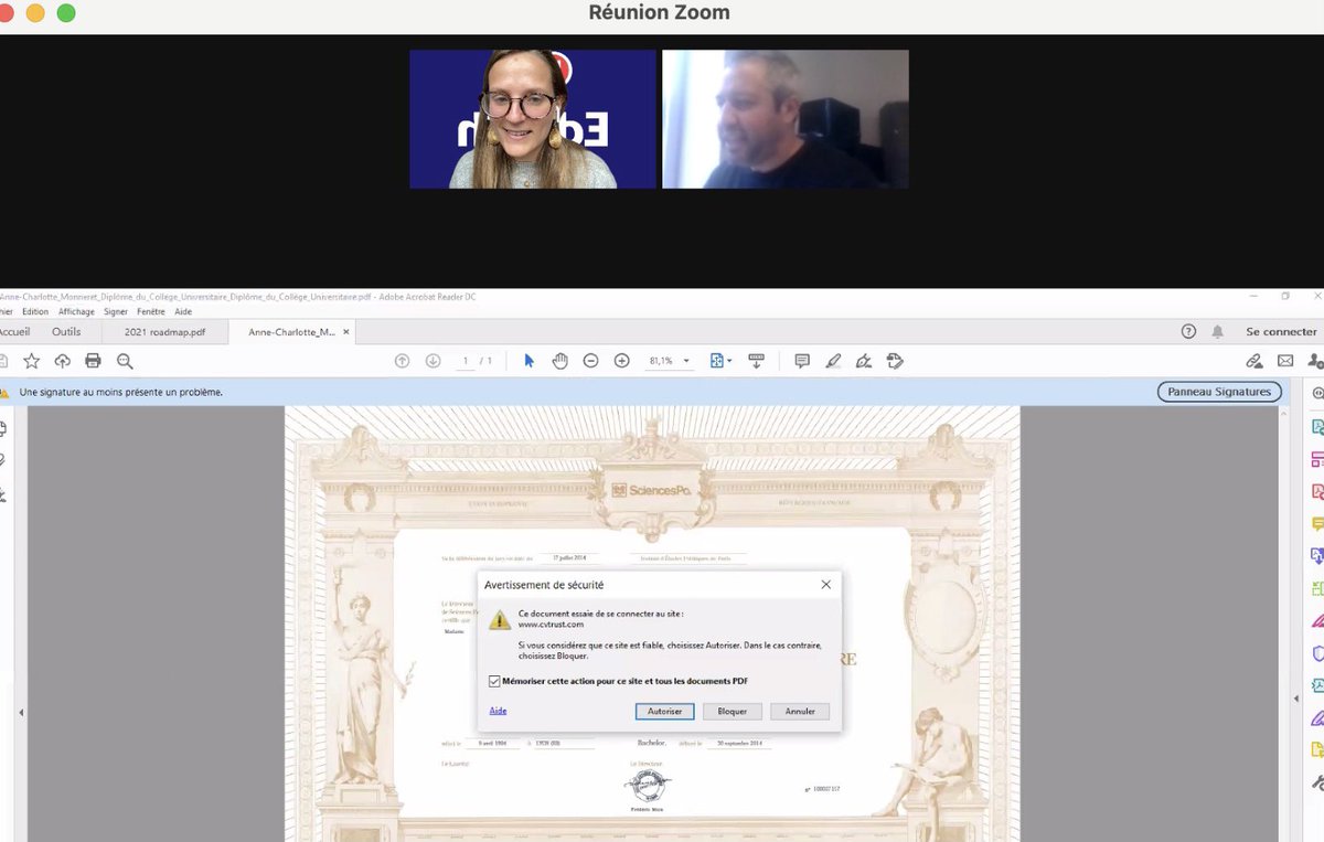 Anne-Charlotte Monneret tweet media
