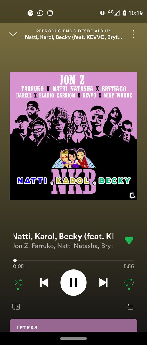 EstelaBlanca29's tweet photo. @LatinGRAMMYs #NKBRemix  @NattiNatasha 🔥🔥🔥🔥🤯 https://t.co/nBPHFDIhL4
