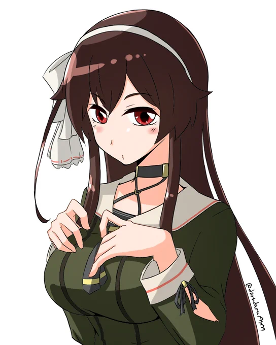 特に何もなくても描きたくなるから手癖で描いてしまう

 #八重沢なとり
 #なとあーと 