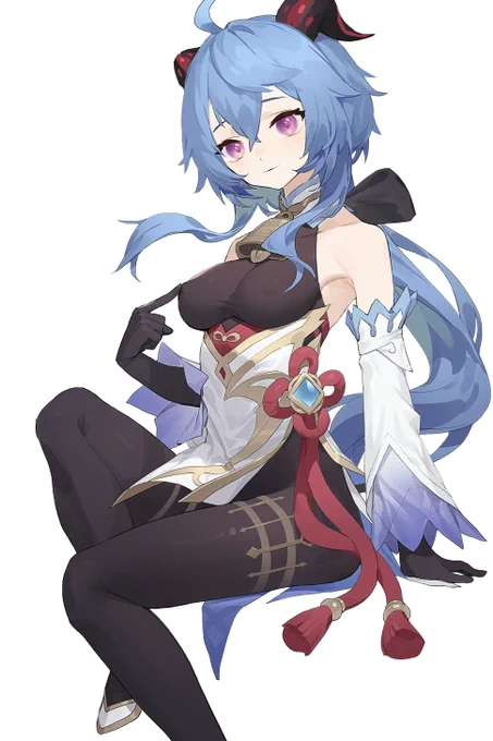 #原神 #GenshinImpact #甘雨 