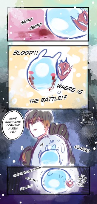 I found dumb doodle left in my folder lol 