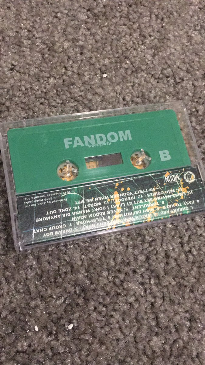 itslullabymag's tweet photo. Wish you could’ve gotten this super awesome cassette from Rocksound? Now you can! We have one to give away and it will be international. 

Giveaway ends 1/17 
Comment to enter and feel free to share! https://t.co/k1ZjGqp25s