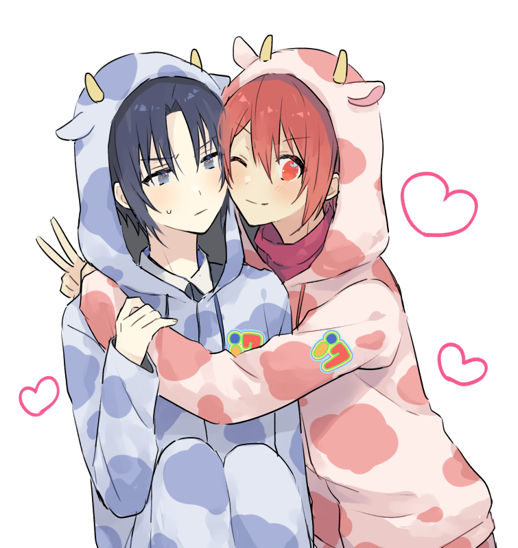 「りくいお? 」|たやこのイラスト