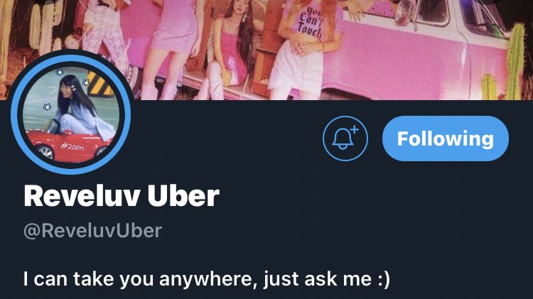  @reveluvuber ;  @reveluvchismosa