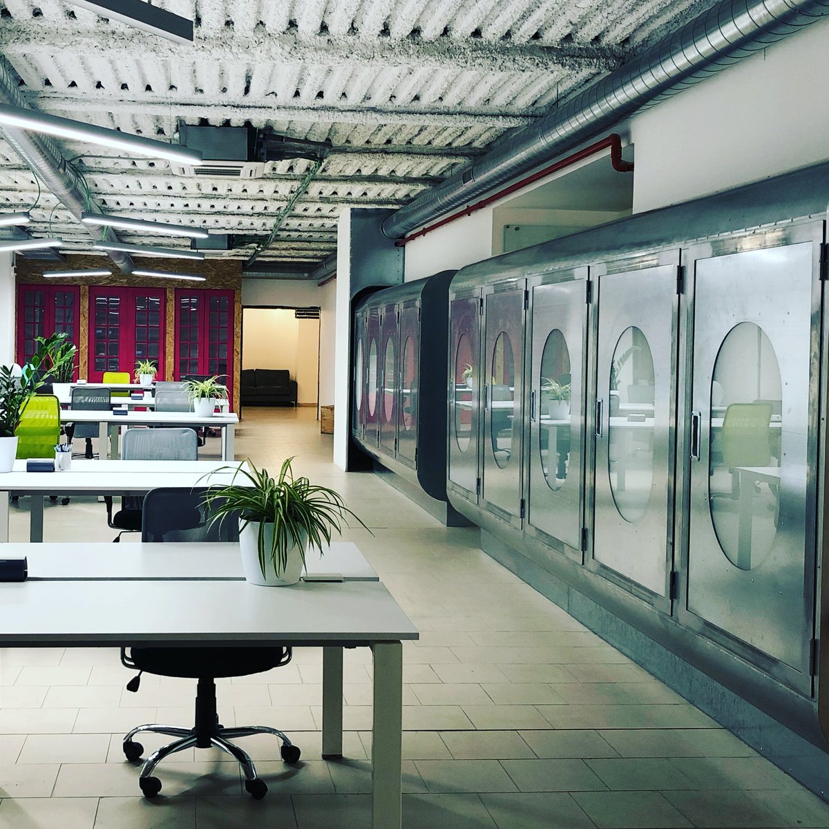 Wire Coworking Space tweet media