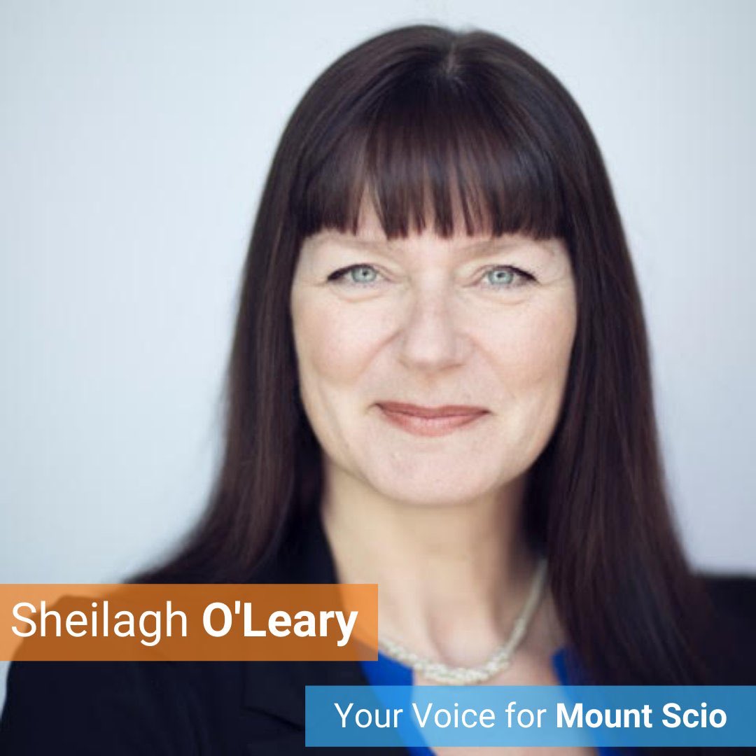 Representing the  @NLNDP in the district of Mount Scio is  @Sheilagholeary. Sheilagh is an experienced advocate and leader on the municipal and provincial front for over a decade and has served as past Co-Chair of Equal Voice NL!