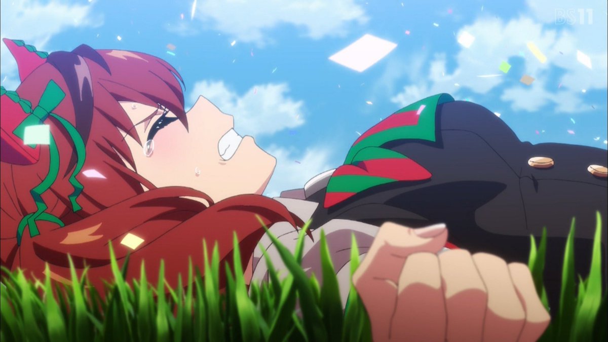 アニメウマ娘 第2r 譲れないから 2話目から神回 放送後のみんなの反応まとめ ウマ娘プラス アニメウマ娘 第2r 譲れないから 2話目から神回 放送後のみんなの反応まとめ ウマ娘プラス