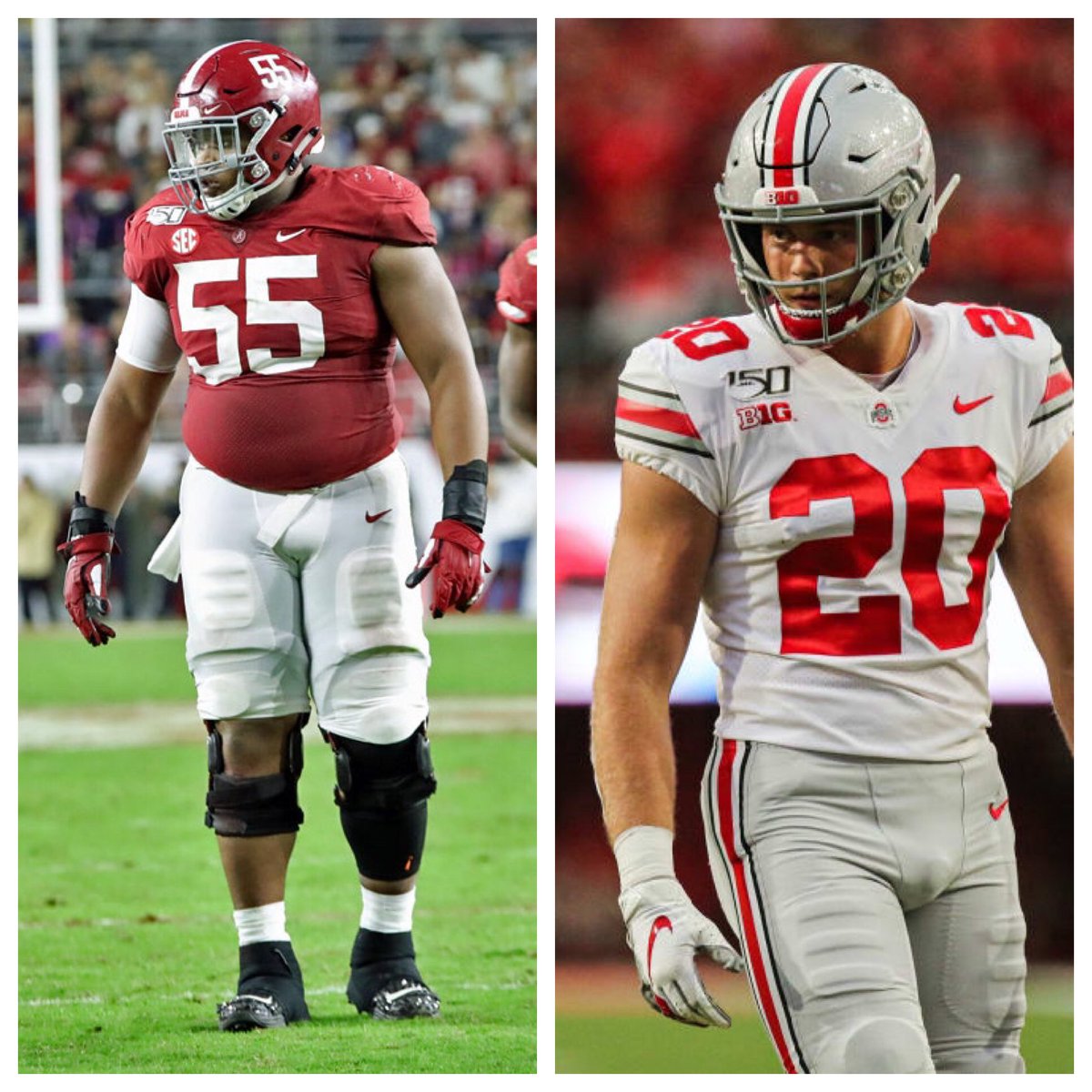One thing is for sure, ☘️🏈 will have another National Champion after tonight! Good luck Pete <a href="/petewerner23/">Pete Werner</a> and Emil @bigE__18 in the National Championship <a href="/CFBPlayoff/">CFP</a>!