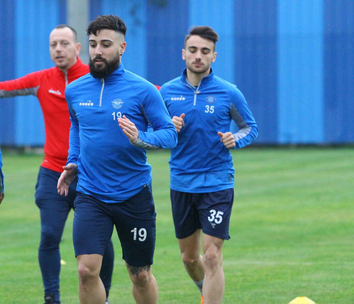 Adanademirspor / Adana Demirspor Wallpaper By Turcoturco ...