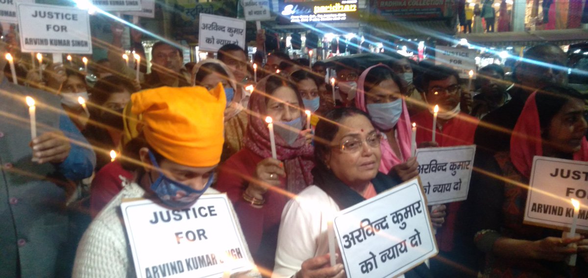 SinghSingh839's tweet image. #justiceForArvindKumarSingh
#HemantSonerJMM