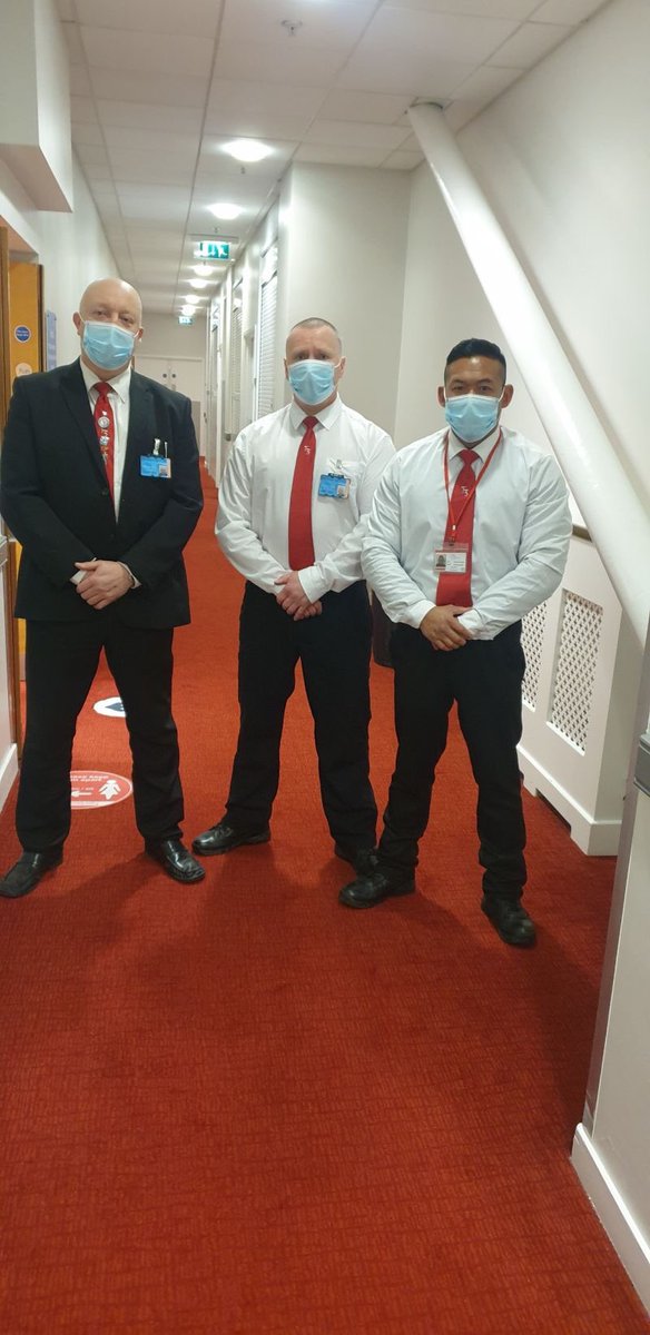 t3securityltd's tweet photo. We are delighted to be supporting the Newcastle Hospital Trust with the Life Centre mass Covid vaccination site. Our team have been working hard alongside our NHS colleagues to get the site up and running and create a safe environment for all who attend. https://t.co/wNydsRPcZD