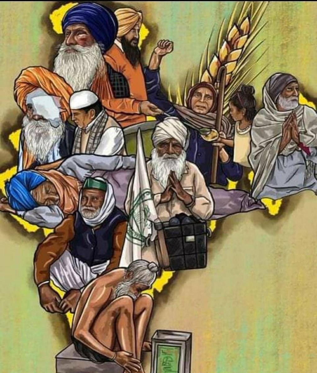 Sarbjit234's tweet photo. #ਮੌਤ_ਨਹੀਂ_ਜਿੱਤ_ਚੁਣੋ
#FarmersDemandJustice
Justice will be served soon 🙏🙏🙏 https://t.co/qEWWx8FVBB