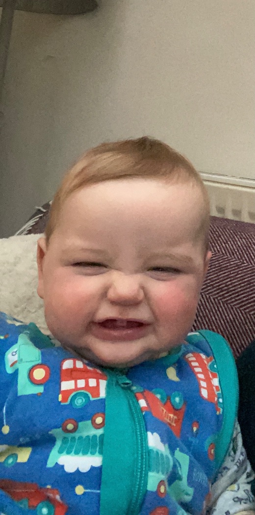 Our son’s thoughts on all the above can be summarised with this expression