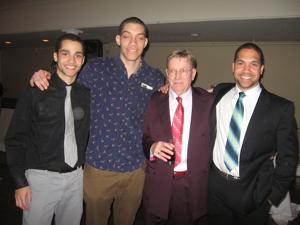 So, it was a life extraordinarily lived. To his abundance of independence, intelligence and compassion, I owe my entire existence. Love you, dad.