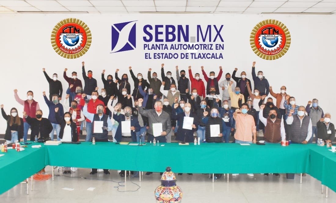 Suma #CTM mejora económica en #SEBN de 15.87% en #salario y #prestaciones urbeconomica.com.mx/mesoregiones/p…
