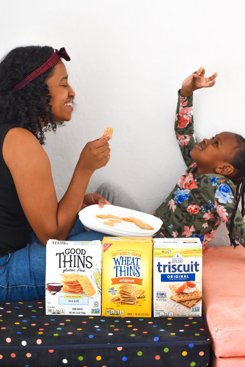 SquallyMuffin's tweet photo. #Ad This year make wholesome-snacking decisions with the @Ibottaapp at @Walmart! Save big on @wheatthins, @Triscuit, & @goodthins! Read below to learn what's to love about these NABISCO snacks! #triscuit #wheatthins #goodthins #ibottadeals #Walmart
https://t.co/RJ3vZpNup4 https://t.co/8Voy2YxW1j