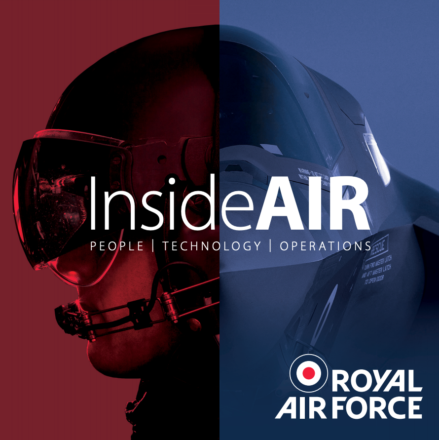 raf official website