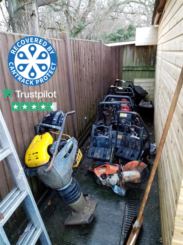 From small acorns large trees can often grow a recent recovery in the South located by our Investigator and an offender arrested by local Police find out more at cantrack.com 
#protectwhatsimportant”