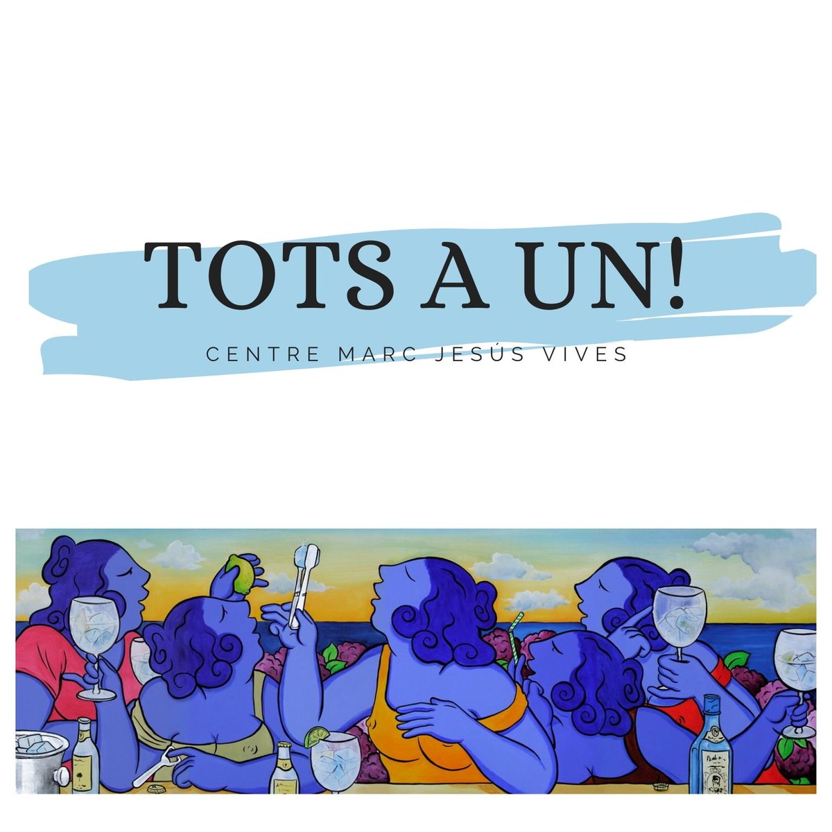 I aqui ens estrenem, i que millor que començant presentant-nos...
Som un centre format per joves amb ganes de crear una escola millor, amb una innovació tant en la manera d'ensenyar com en les instal·lacions del centre.

Busquem una escola apte per tots i totes! #totsaun