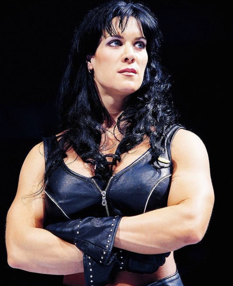 Chyna is the absolute greatest of all time. 