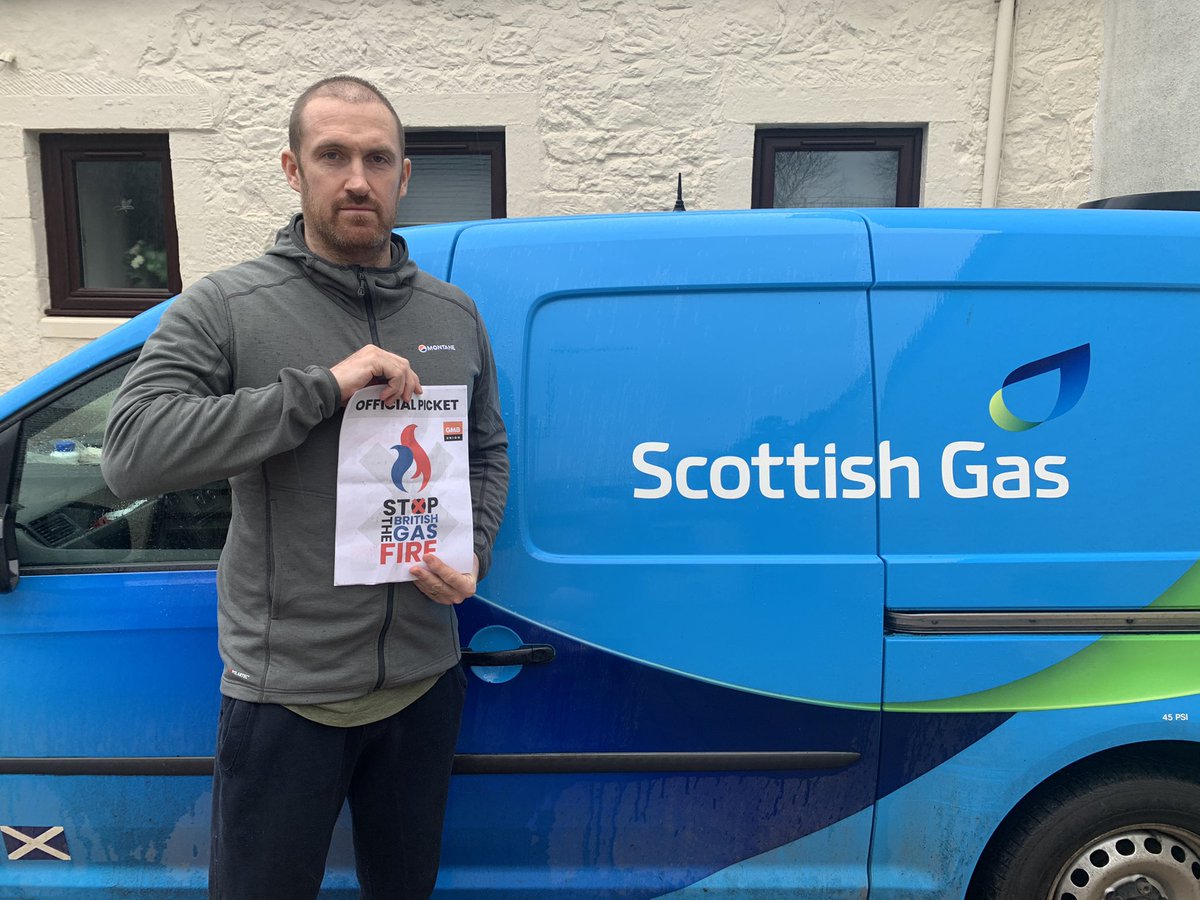 Ryan Watt (@ryan_watt86) on Twitter photo Strike day #5 we are striking to stop <a href="/BritishGas/">British Gas</a> firing & rehiring us. We all worked through a global pandemic, putting ourselves & our families at risk & this is our reward. #AskBritishGas #stopbritishgasfire <a href="/GMB_union/">GMB Union</a> @HazelJN <a href="/MhairiBlack/">Mhairi Black 🏳️🌈</a> Strike day #5 we are striking to stop <a href="/BritishGas/">British Gas</a> firing & rehiring us. We all worked through a global pandemic, putting ourselves & our families at risk & this is our reward. #AskBritishGas #stopbritishgasfire <a href="/GMB_union/">GMB Union</a> @HazelJN <a href="/MhairiBlack/">Mhairi Black 🏳️🌈</a>