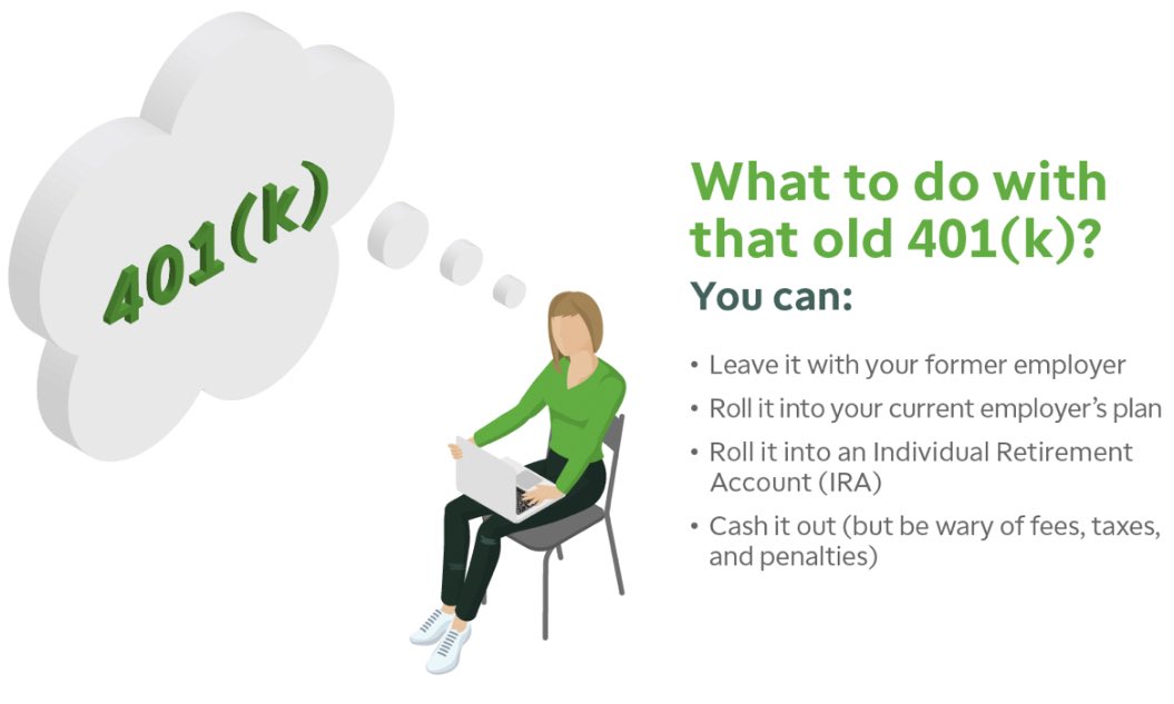 CertFinAdvisor's tweet photo. What to Do With an Old 401(k)? 4 Choices to Consider - Get Matched with a Certified Financial Advisor near you! https://t.co/dp7FnetMWq

#Certified #CertifiedFinancial #FinancialAdvisor #401k #Fiduciary https://t.co/Xp9NXQYidY