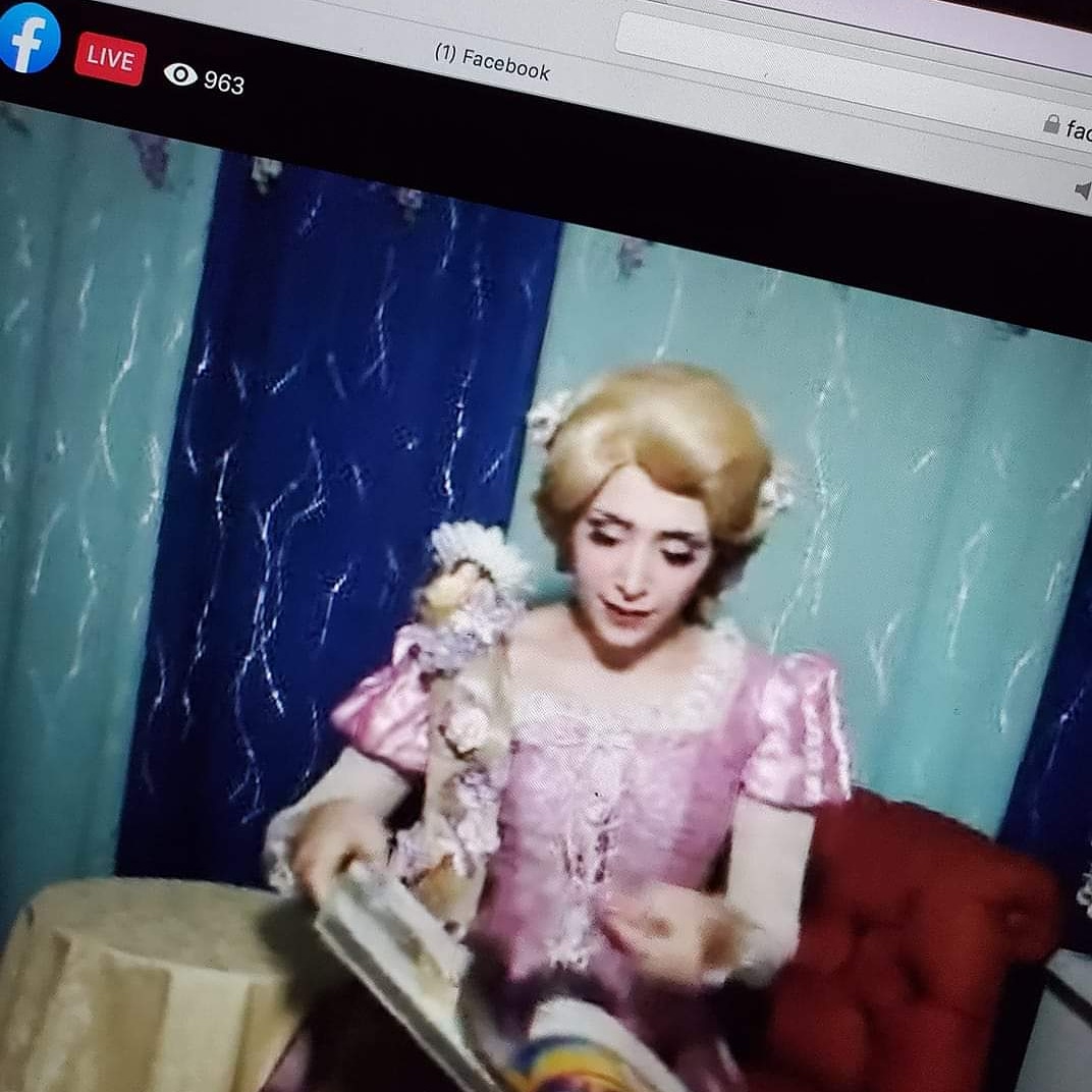 FamilyFunPrincesses tweet media