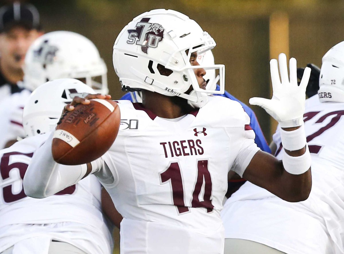 Show_Boat7's tweet photo. After a great conversation with @CoachMckinney3 im blessed to receive an offer from texas southern university!! https://t.co/p78S7LP4u3