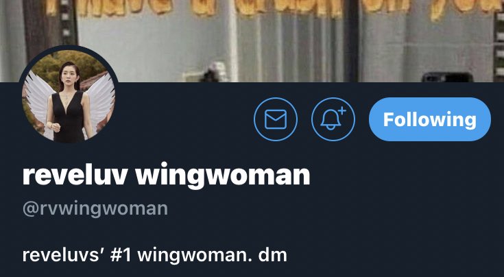  @reveluvtelecom ;  @rvwingwoman