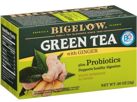 Glamorous_Krys's tweet photo. Good Morning America!!... what better way to start your day than a cup of green tea with ginger and honey. Try one of my favorite brands @bigelowtea I love it!!
.......
#greentea #probiotics #HealthyLiving #HappyMonday https://t.co/kTqxXgozbK