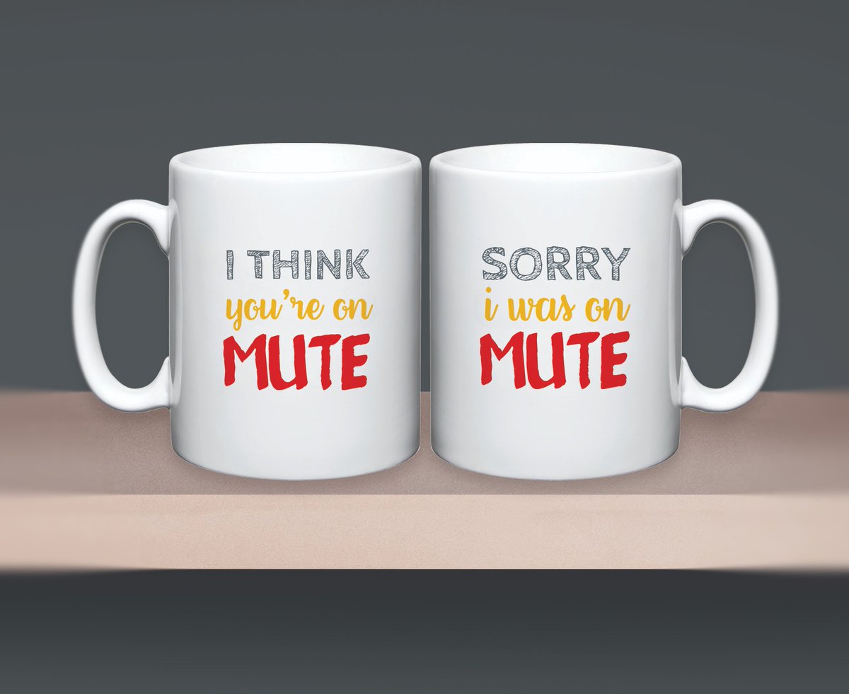 Check out our most popular print at the moment!  Looks like it's going to go on and on and on and on......

pellacraft.com/duraglaze-durh…

#marketingmerch #lovepromo #printedmugs #covidissues #ithinkyouareonmute #sorryiwasonmute #wealldoit #newnormal