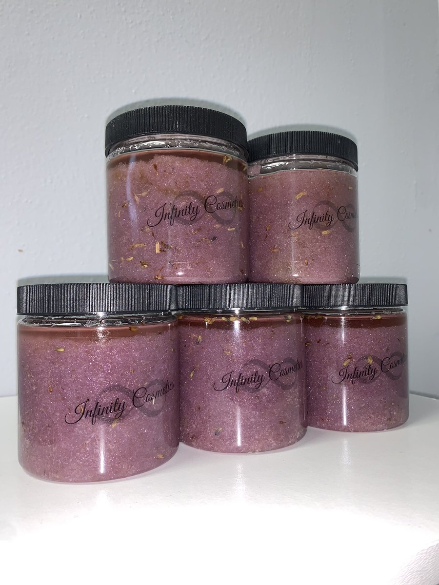 infinitygloss's tweet photo. Scrubs for $10.00!
Last 1-2 months depending on your usage. 
World wide shipping coming soon! https://t.co/KP9VrkhV75
