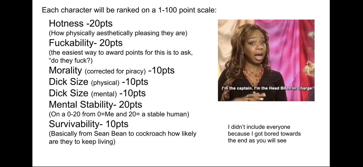 All opinions are mine and mine alone so leave me alone