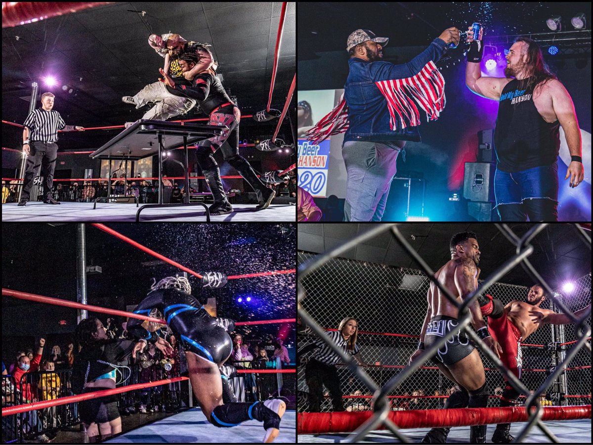 SHonorWrestling's tweet photo. Head over to @SHonorWrestling’s Facebook page to check out the full album of amazing photos by Wrestling Snapshots (@EditPhotoGamer) from #SHW23!

#SHW #ThisIsOurWrestling https://t.co/4uvqO4qGfB
