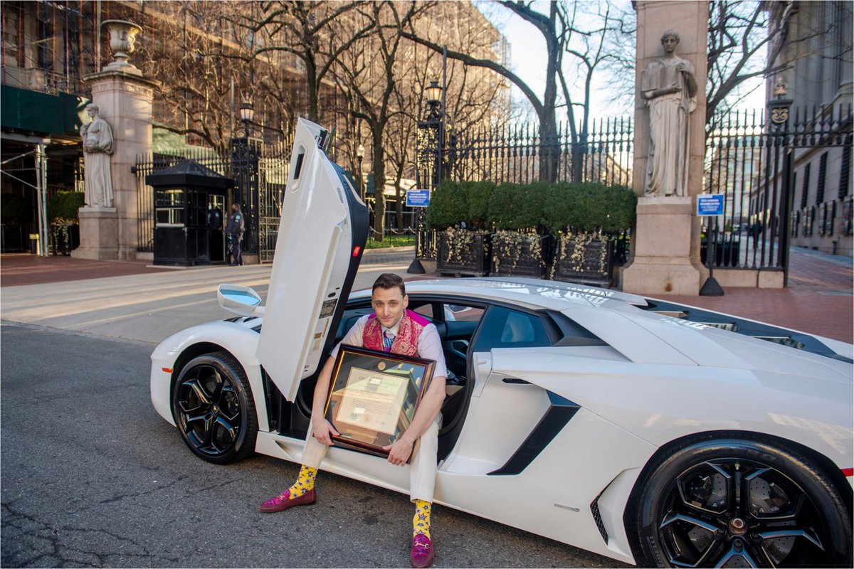 Don’t let anyone tell you you can’t make money going to Columbia Journalism School.