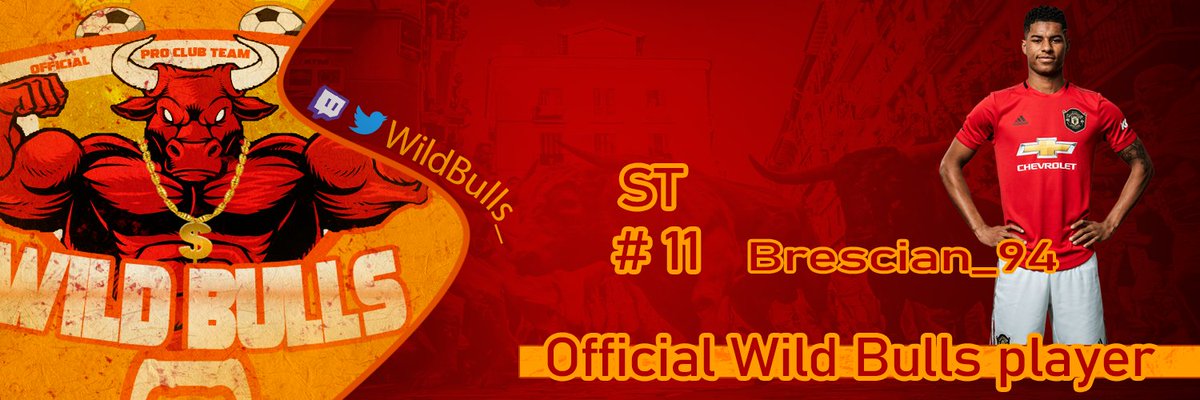 WILD BULLS tweet media