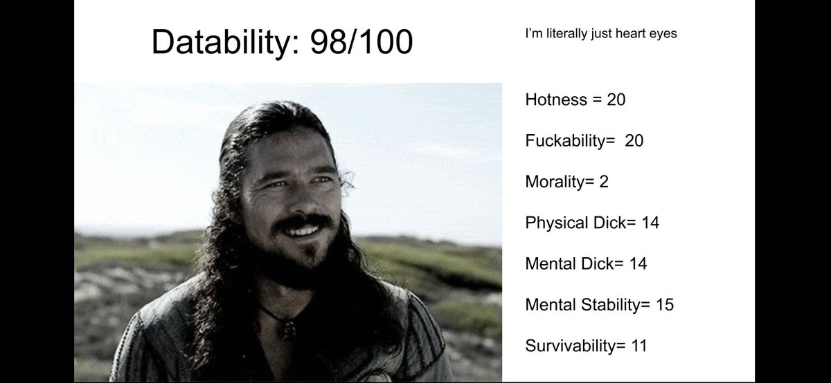 All opinions are mine and mine alone so leave me alone