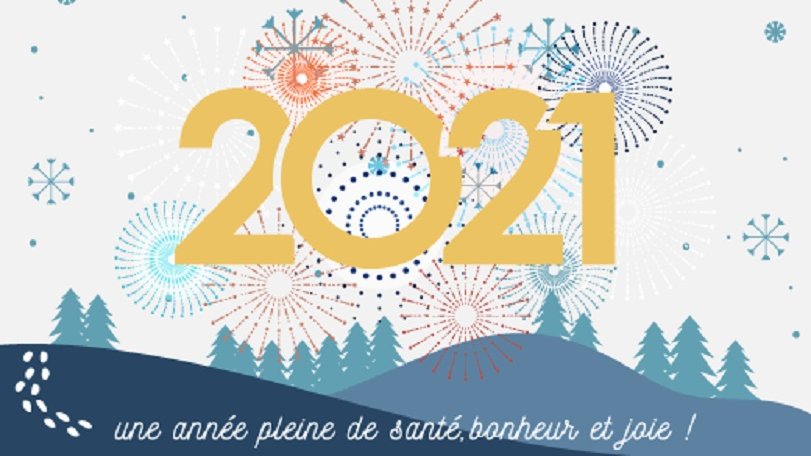 e_dentech's tweet photo. Toute l'équipe e-Dentech vous présente ses meilleurs vœux pour une année 2021 de l’espoir ! https://t.co/hJQ8DJeeg7