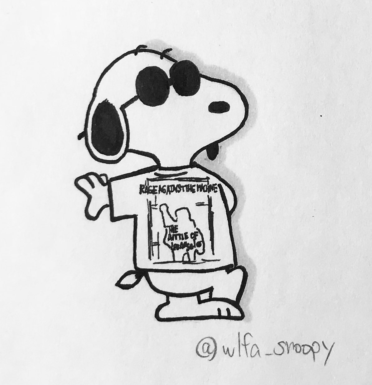 تويتر Wlfa Snoopy على تويتر 37ページ目 ザック デ ラ ロッチャ 落ち着いたら日本に来て下さい 蛇足感ありますが1枚目に髪をモリモリ付けました ミュージシャンスヌーピー ザックデラロッチャ レイジアゲインストザマシーン Zackdelarocha