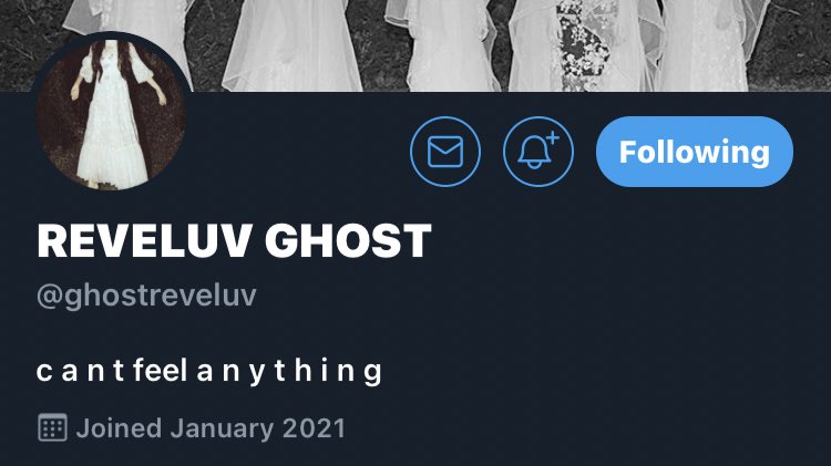  @ghostreveluv ;  @rvlvscouz