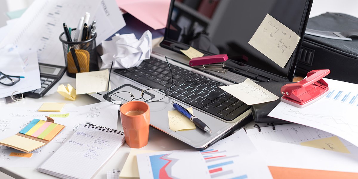 NewLeafExams's tweet image. Today, we&apos;re recognizing &apos;National Clean Off Your Desk Day&apos;! Which we seem to recognize far too often around here! 😂🤔#prelicensing #insurance #studycourse #prepareforyourinsuranceexam