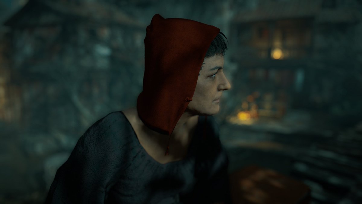 Two typical anglo-saxon head coverings: the veil (more prevalent in the 11th century, as Christianity progressed and women were advised to cover their hair) and the simpler cap (this one is called Jorvik/Coppergate cap).Similarly to Vikings, some A-S women also wore headscarves.