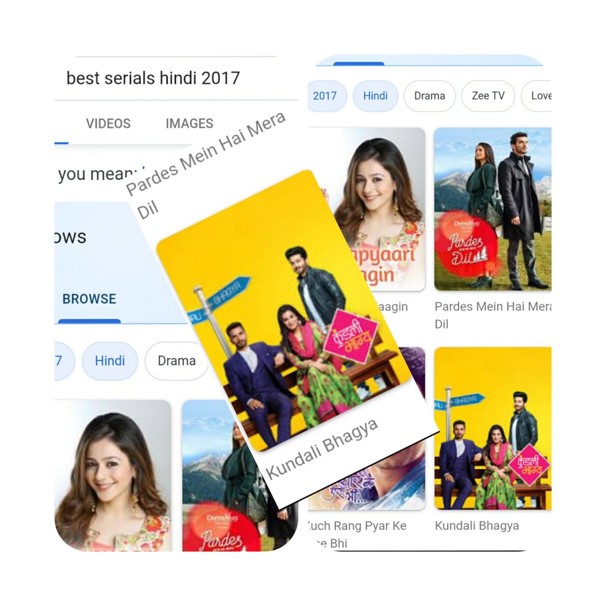 dhooperhandsome's tweet photo. Best serial in hindi 2017 
My most fav #kundalibhagya https://t.co/5ncohw9Vz6