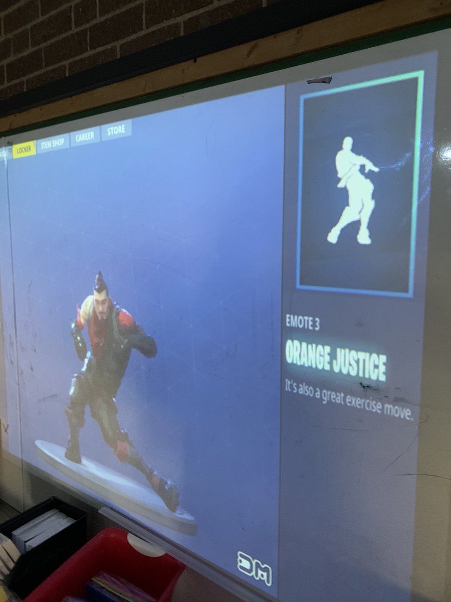 MrRileysRoom's tweet photo. Highly recommend:
When your 5th graders come in sleepy and disengaged and you have to take the big I-Ready test, do some Fortnight dances with them! Guaranteed wake up!
@ButcherGreene @kellyvinesnash https://t.co/e2nv7vPMkB