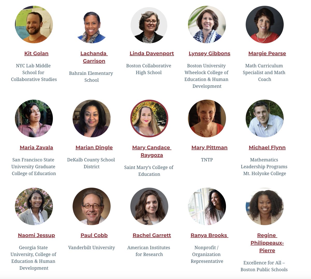 bjfr's tweet image. Hey math teacher friends... we have a terrific free virtual conference coming up about the Future of Math Teacher Professional Learning on Jan 28 and Feb 2. Join an incredible group of folks imagining the future of math! Register here: tsl.mit.edu/inspire-math-c… #iteachmath #mtbos