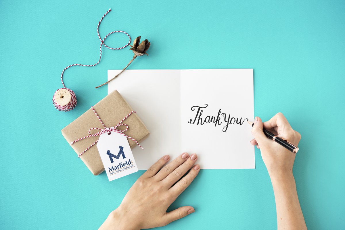 MarfieldPrint's tweet photo. We all know that 2020 was...many things...but for us, it helped to cement in our hearts and minds that we have fantastic employees, customers, peers, mentors, and friends.

THANK YOU for trusting us for your print needs. You are invaluable to us! (1/2) https://t.co/RIzNDMp7Mq