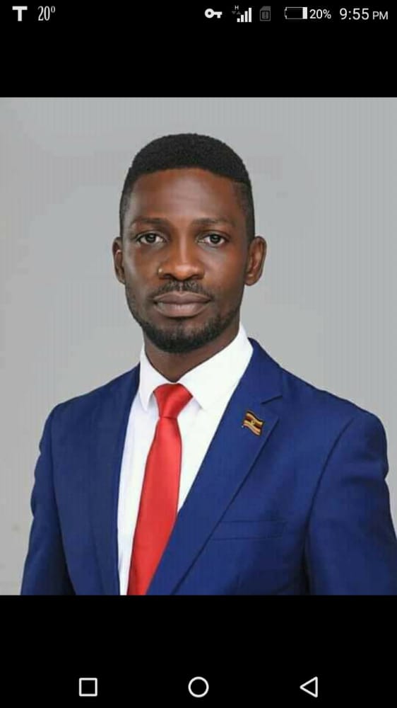 Bitchymood101's tweet photo. Am not a Ugandan but seems this guy is liked
I wish well for him
😘 https://t.co/mj7KIit2Uz