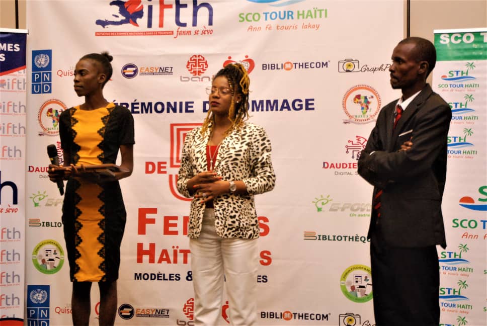 Initiative des Femmes Haitiennes dans le Tourisme (@deshaitiennes) on Twitter photo 