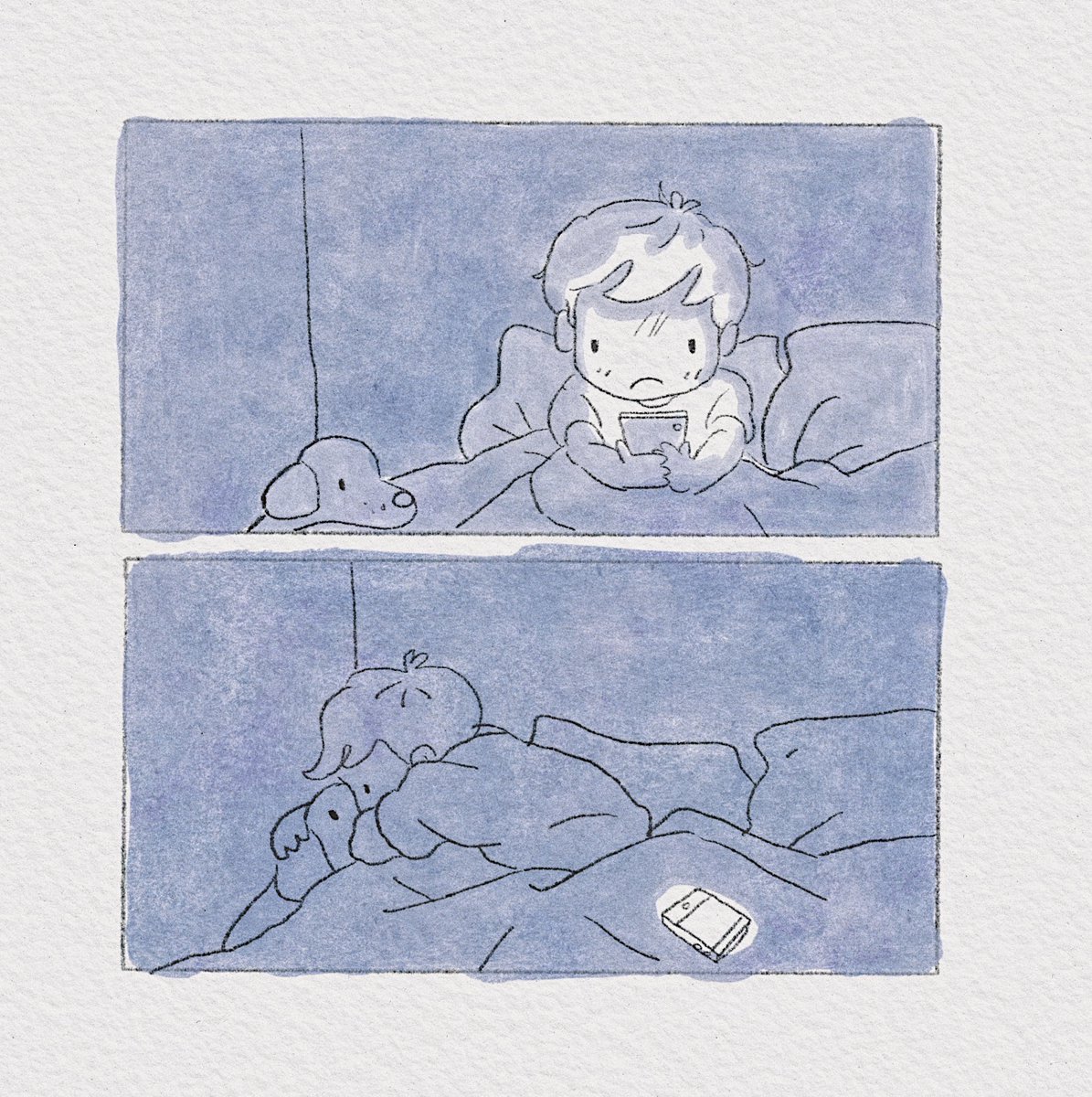 SWatercolour's tweet image. 